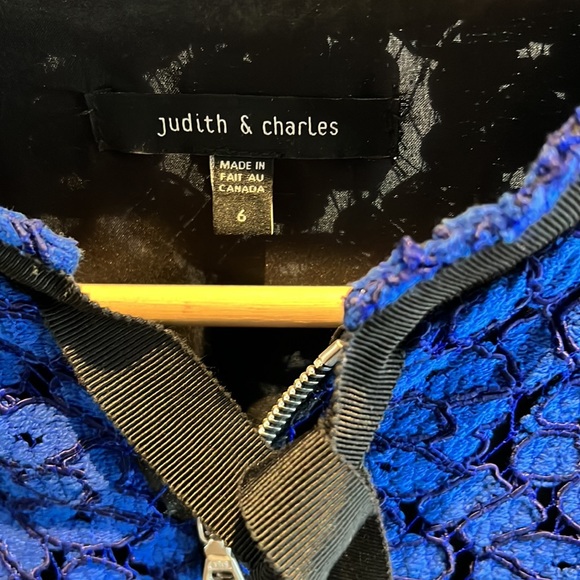 Judith and Charles Dress size 6 - Picture 2 of 3